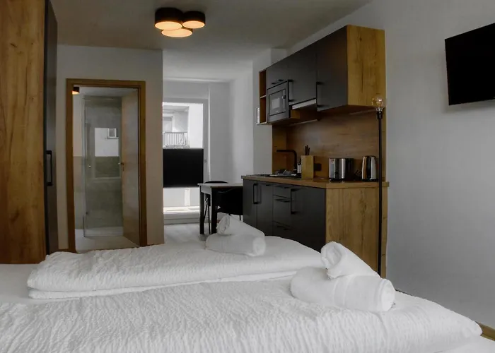 Myquartier Digital Self Check In Innsbruck