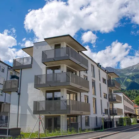 Aparthotel Myquartier Digital Self Check In Innsbruck