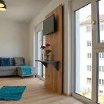 Myquartier Digital Self Check In 4* Innsbruck